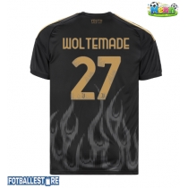 Juventus Nick Woltemade #27 Tredjedrakt 2026-27 Kortermet